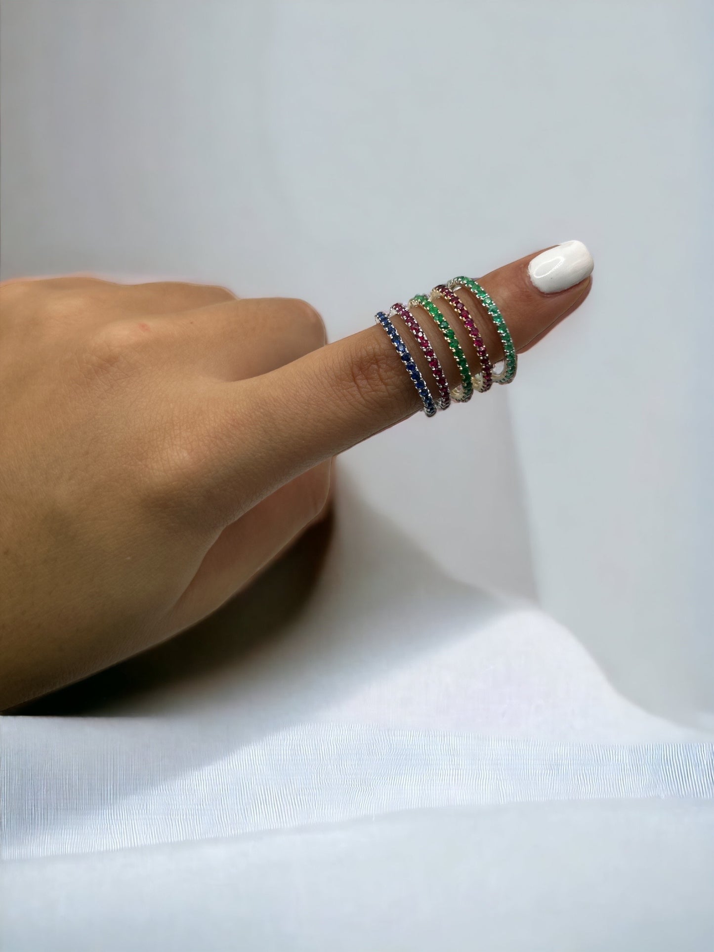 Sapphire Stack Band