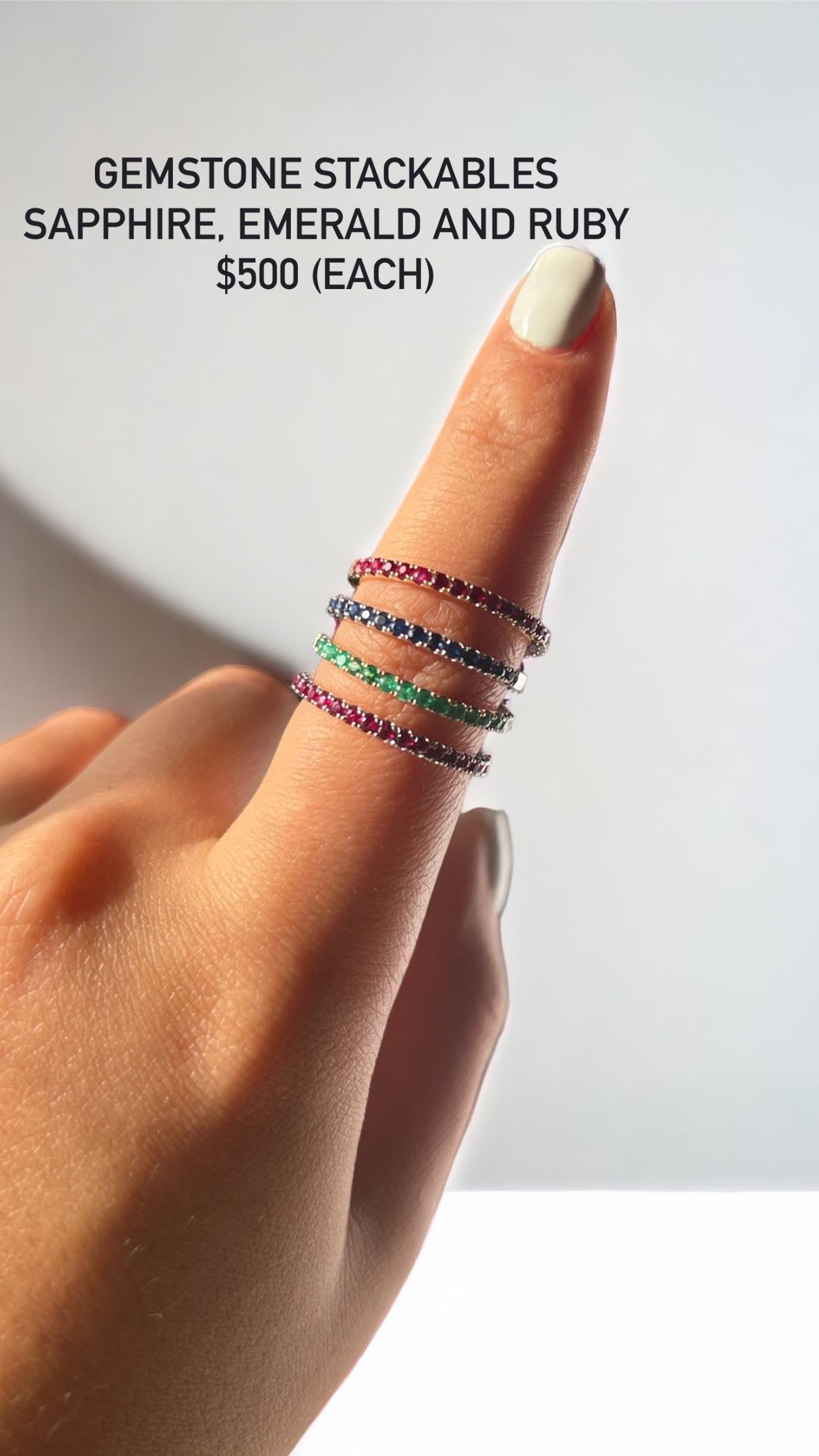 Ruby Stack band