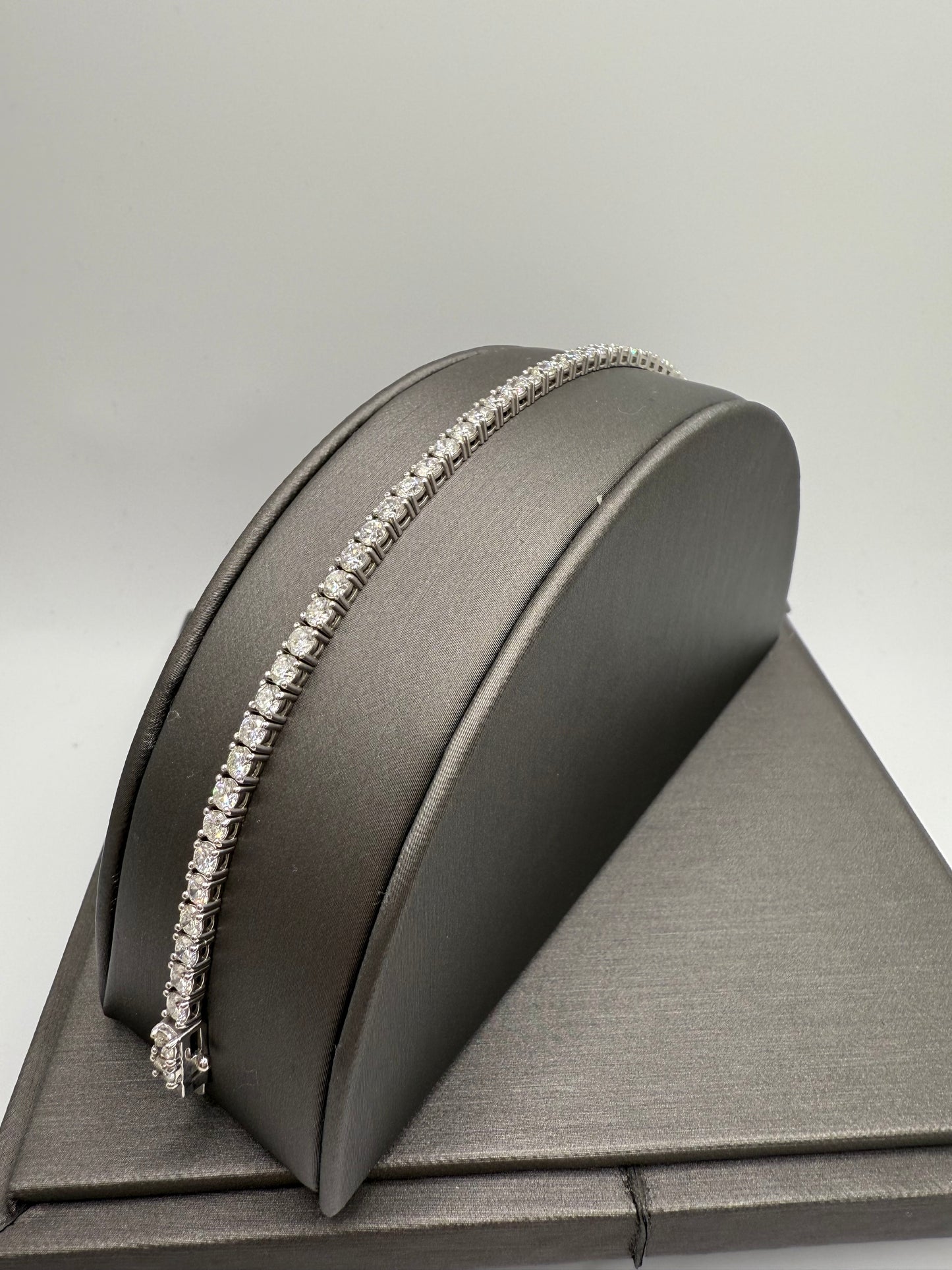 5.5 ctw Tennis Bracelet