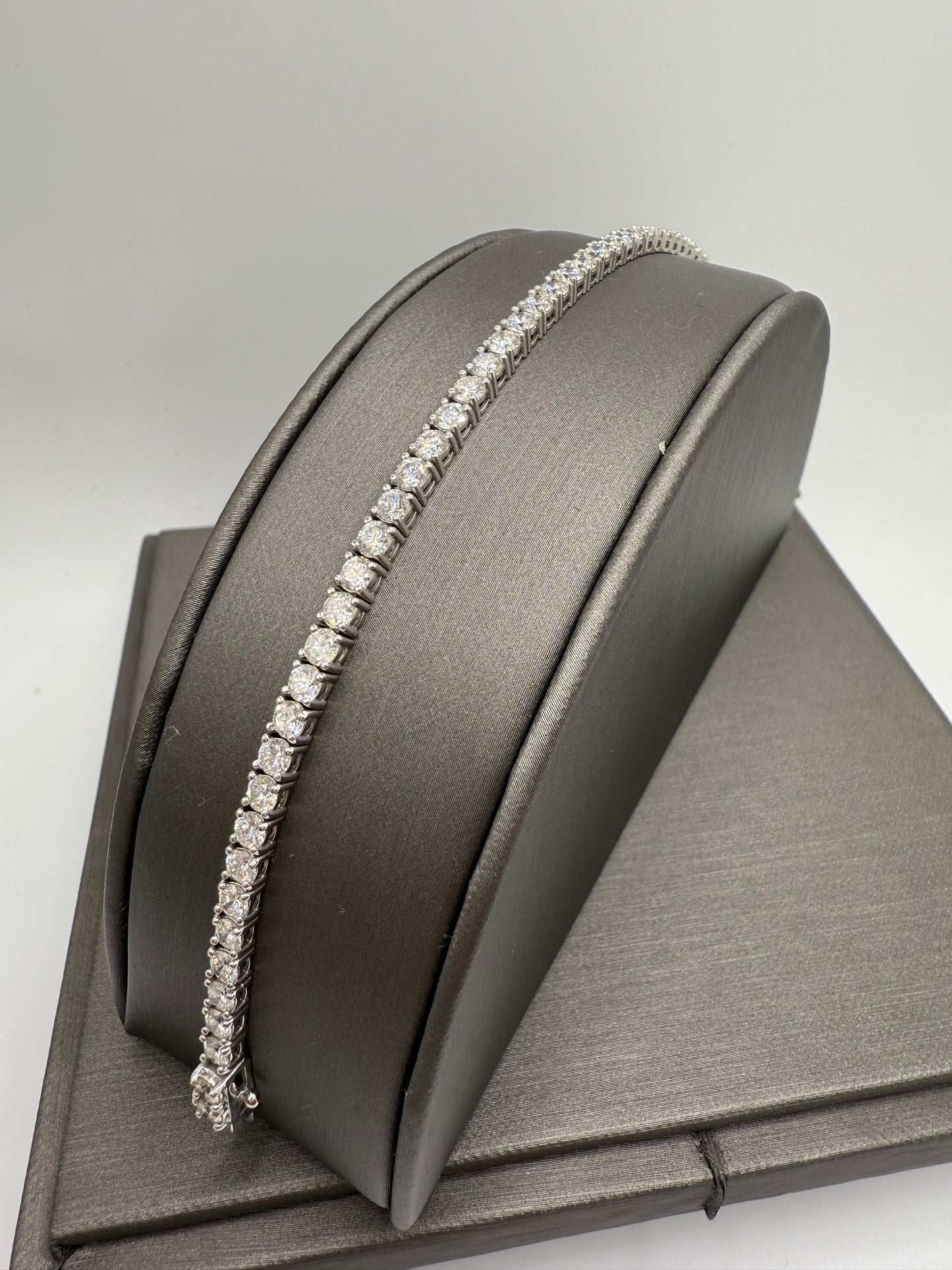 5.5 ctw Tennis Bracelet