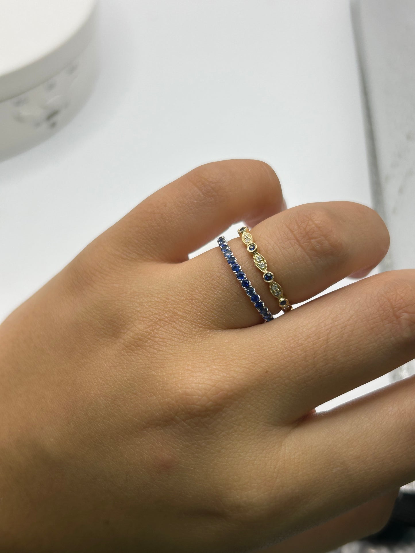 Sapphire Stack Band