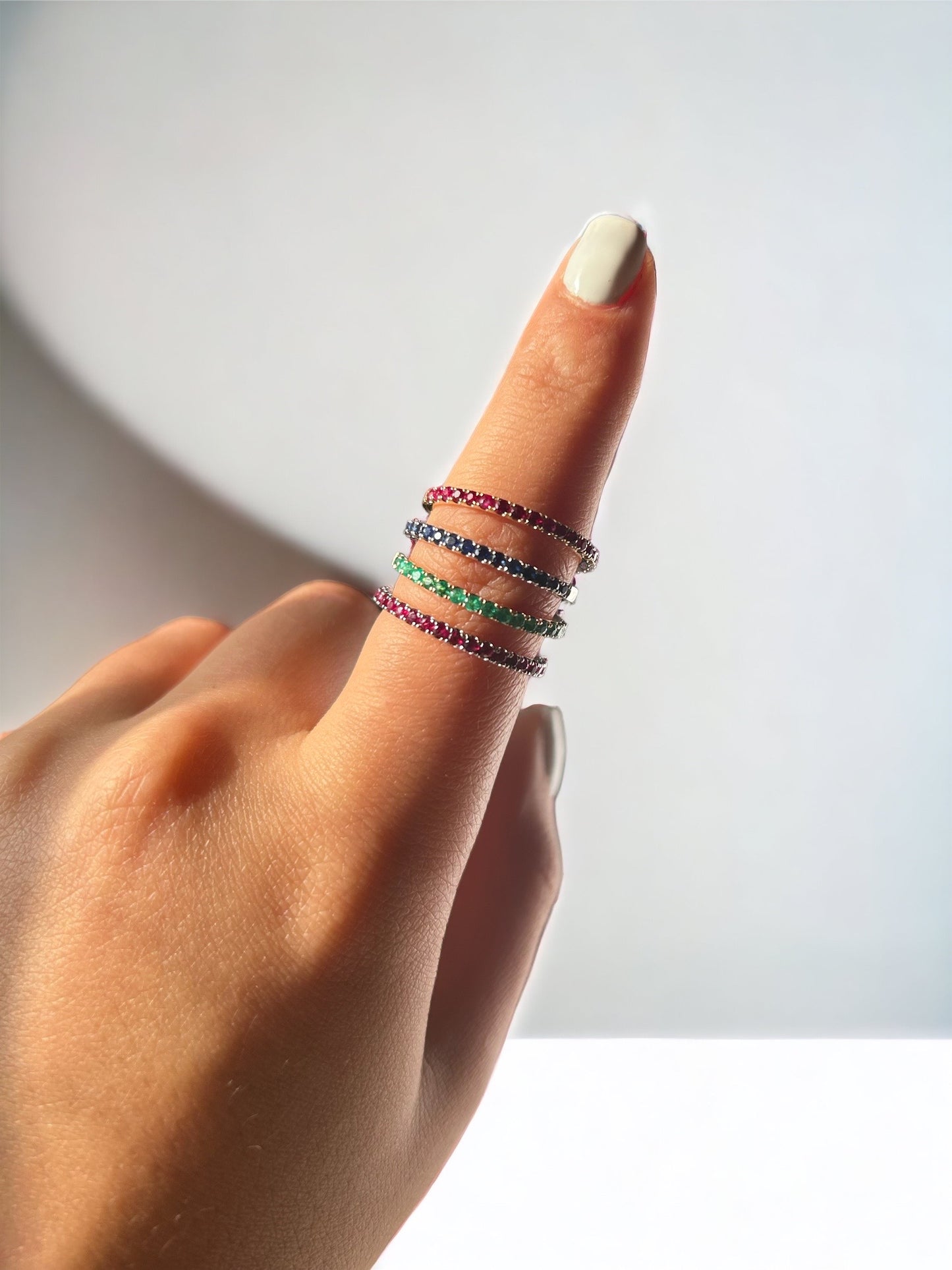Ruby Stack band