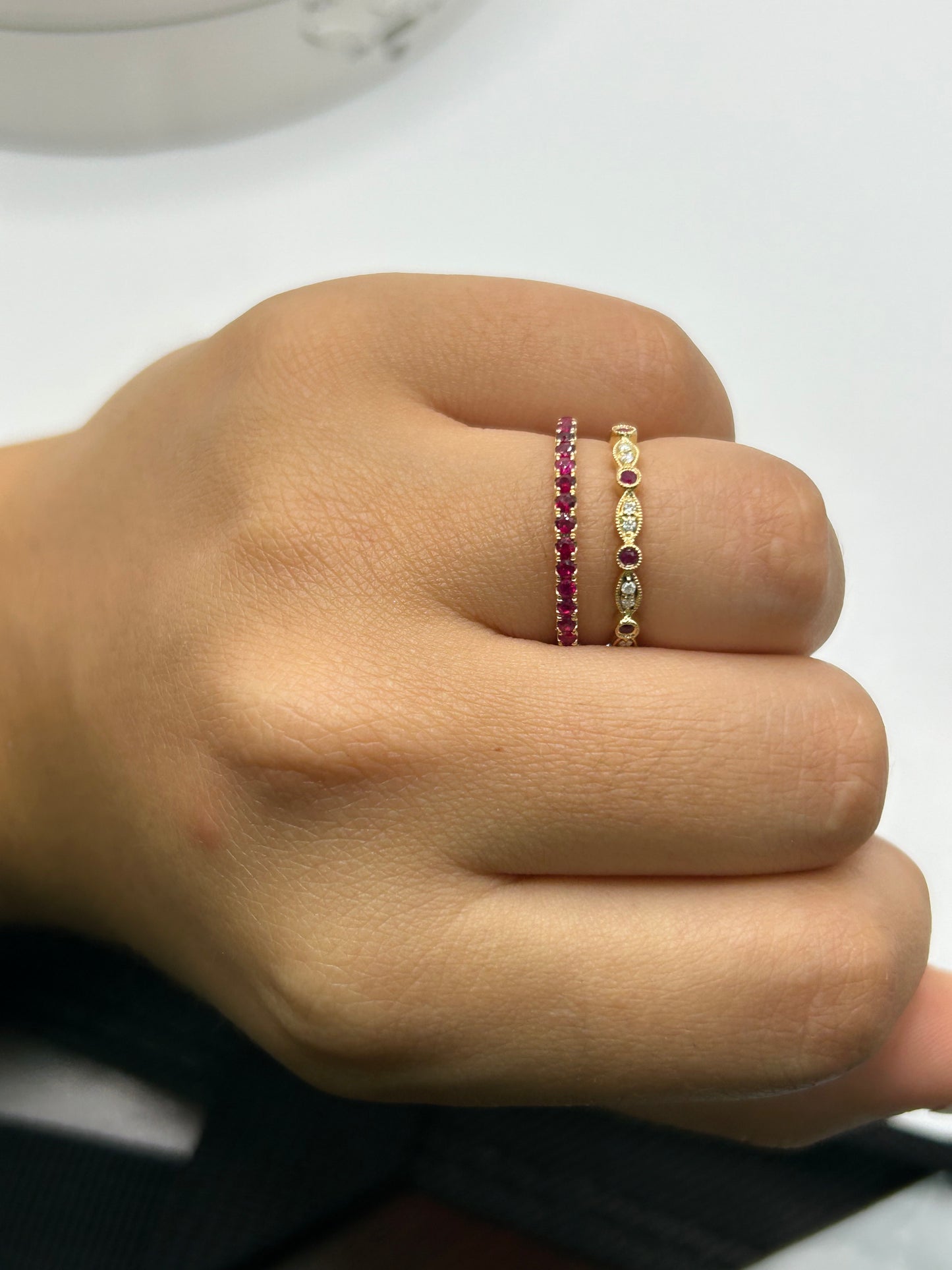 Ruby Stack band