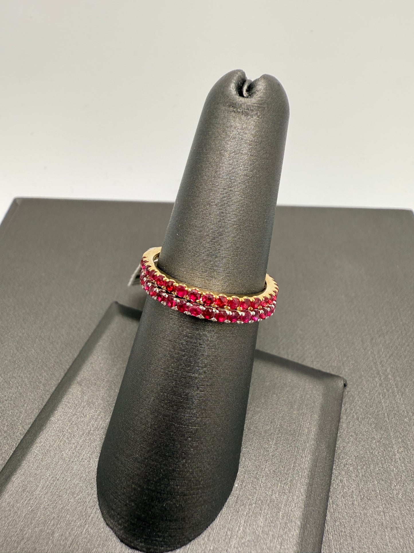Ruby Stack band