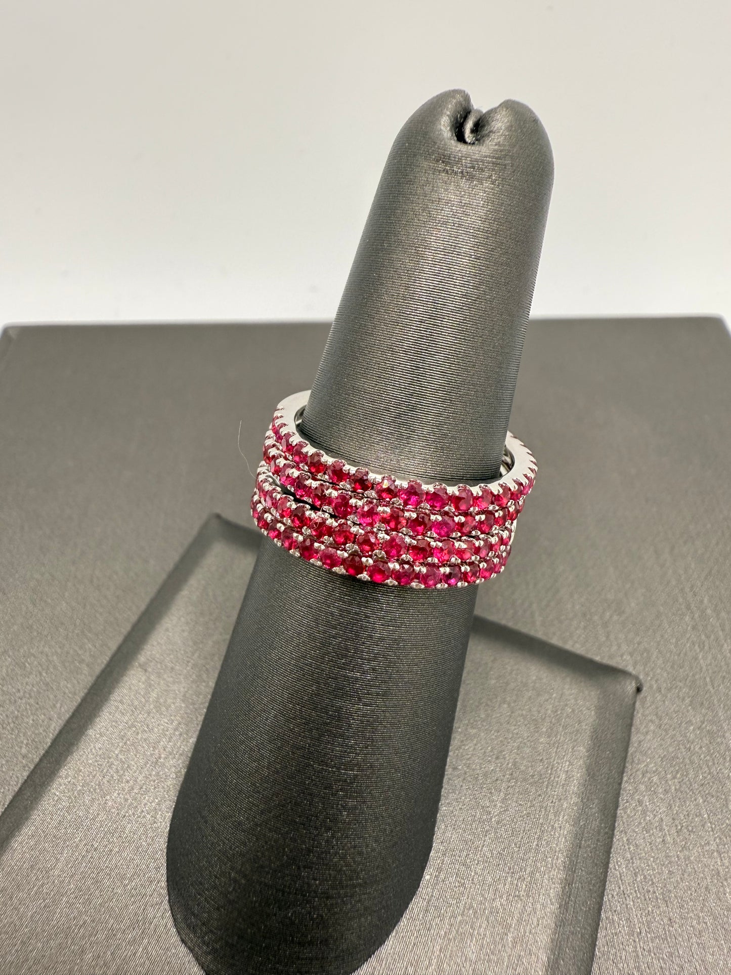 Ruby Stack band