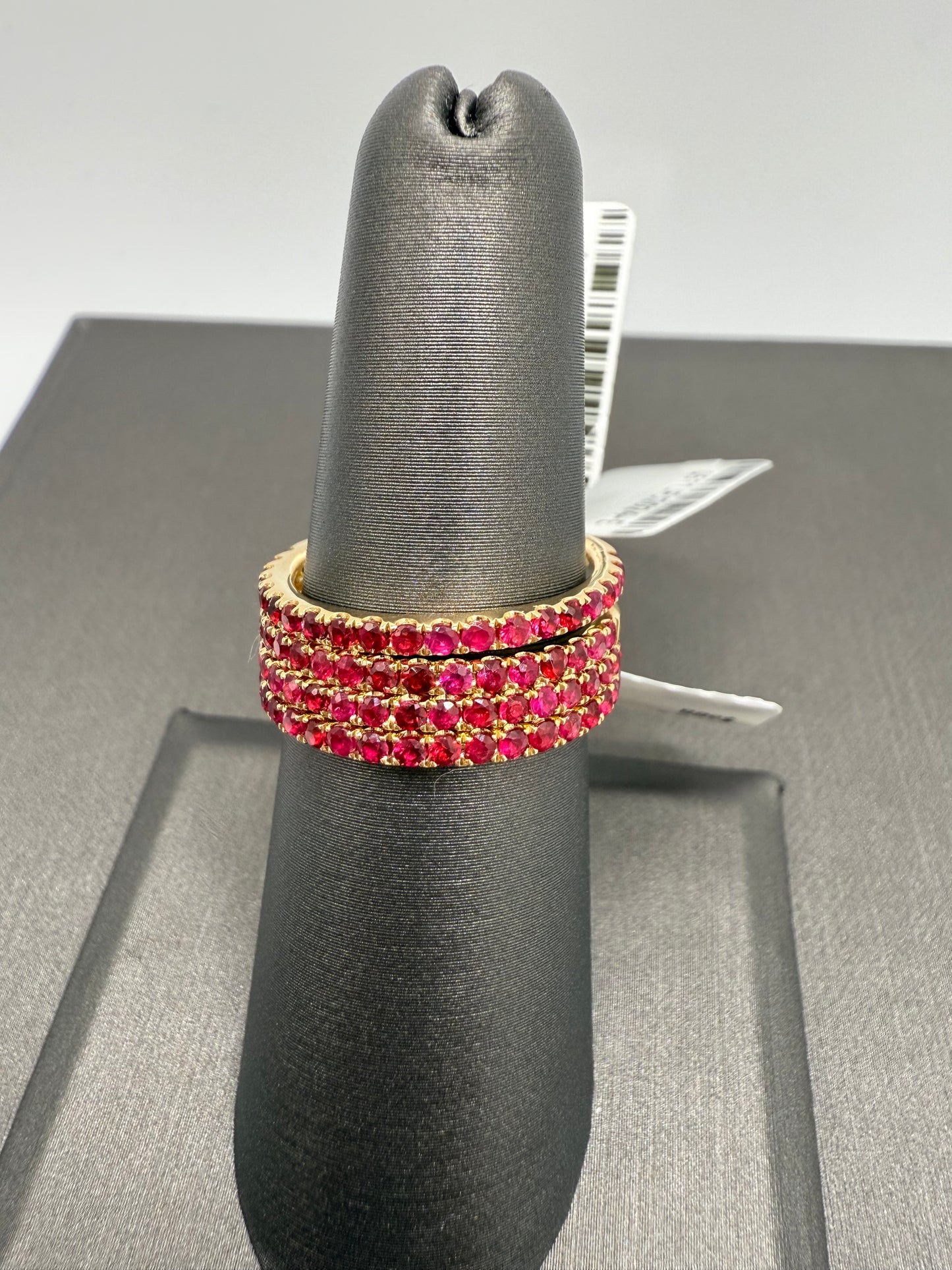 Ruby Stack band