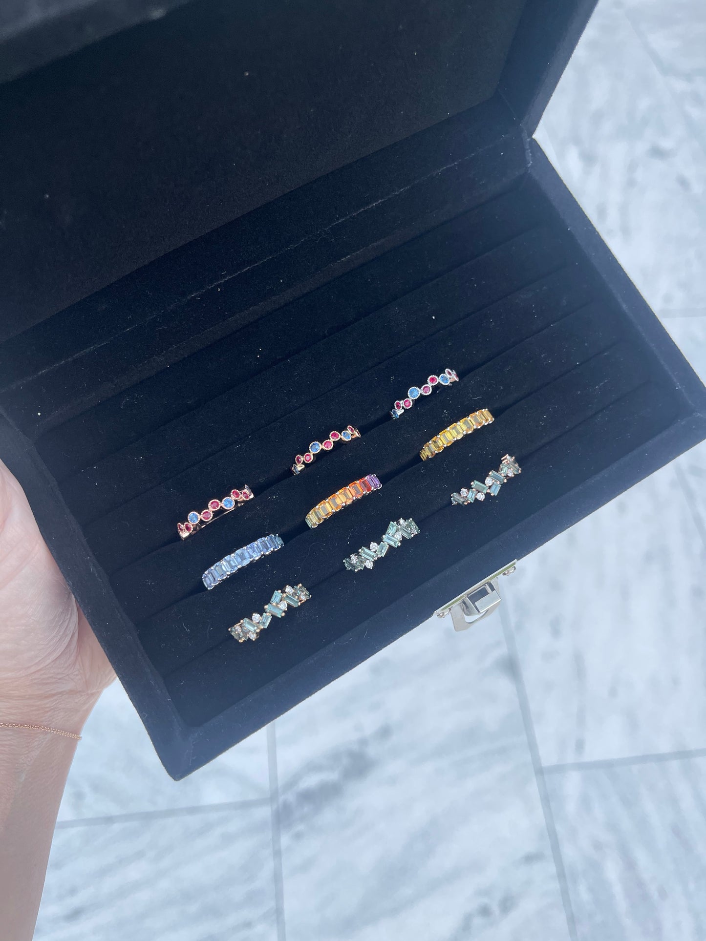 FireFly Rings