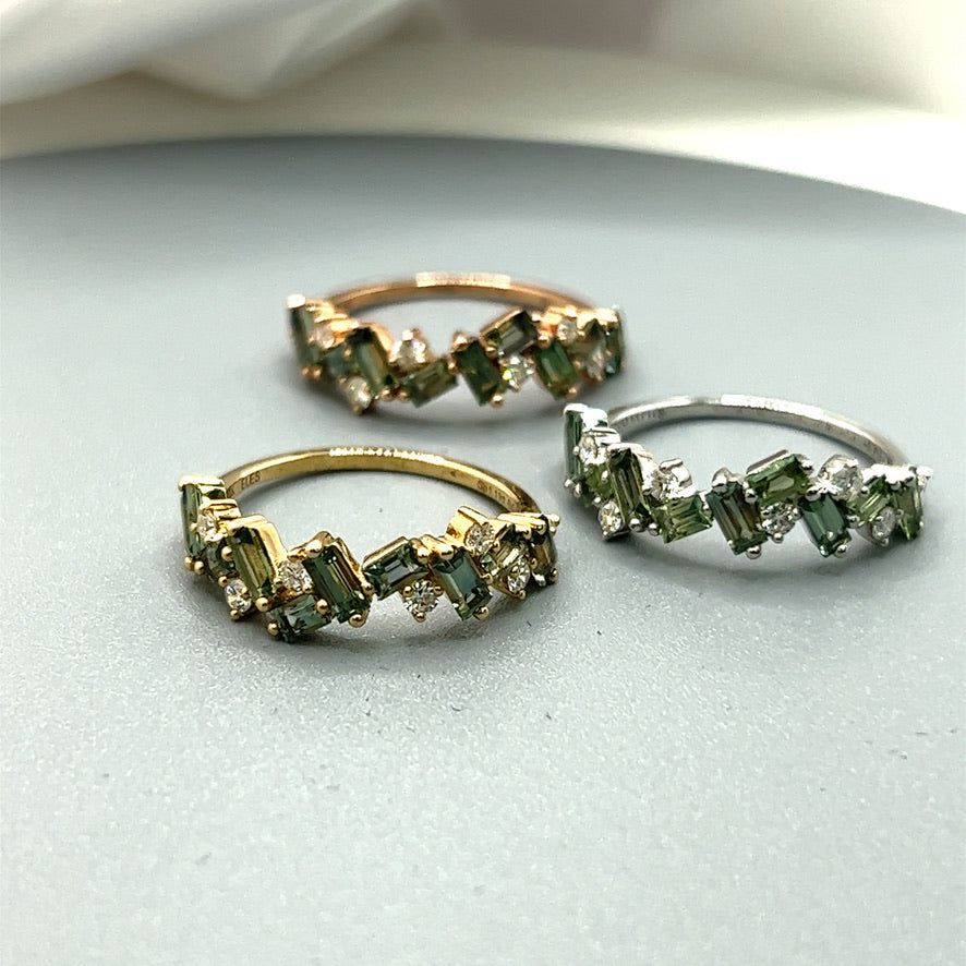 FireFly Rings – Jaime Feld Jewelers