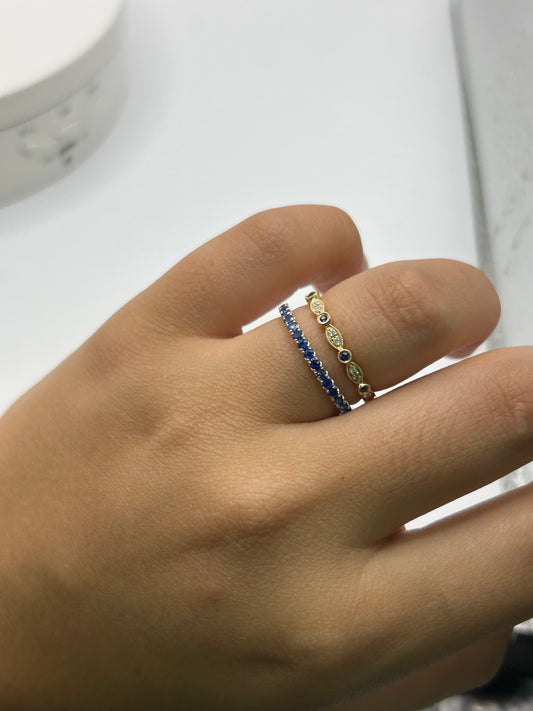 Sapphire Stack Band