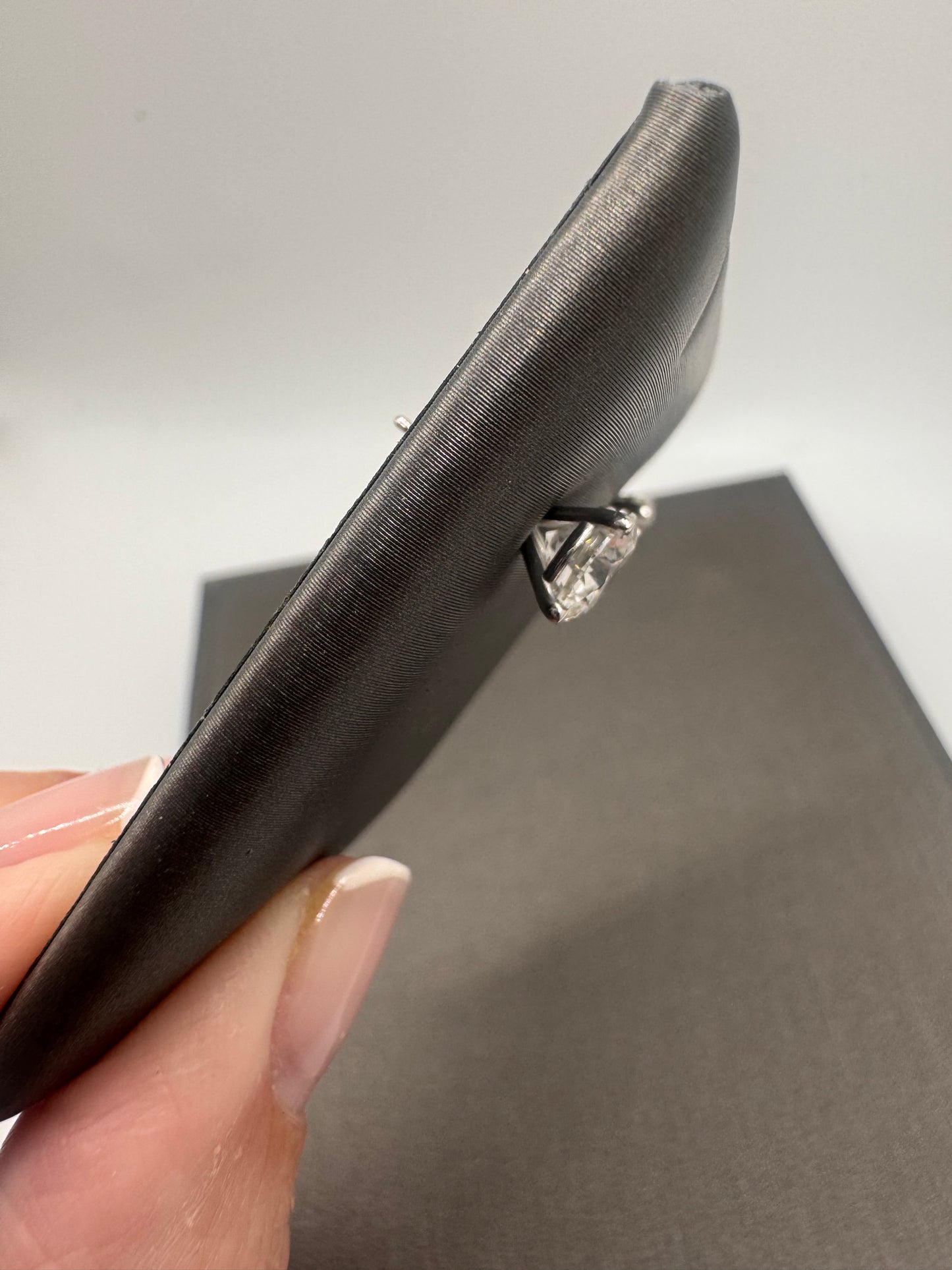 3.75 ctw Lab Grown Studs